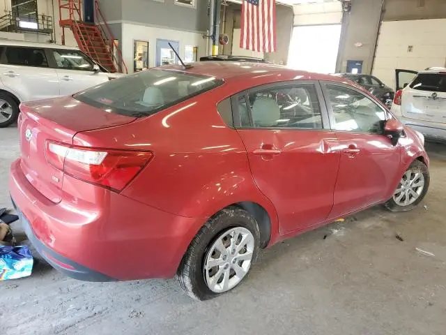 2013 KIA RIO LX  