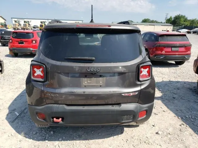 2016 JEEP RENEGADE TRAILHAWK  