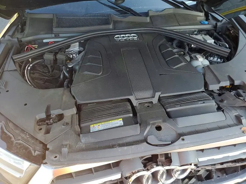 2019 AUDI Q7 PRESTIGE  