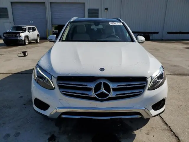 2018 MERCEDES-BENZ GLC 300  
