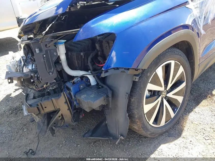 2022 VOLKSWAGEN TAOS 1.5T SE