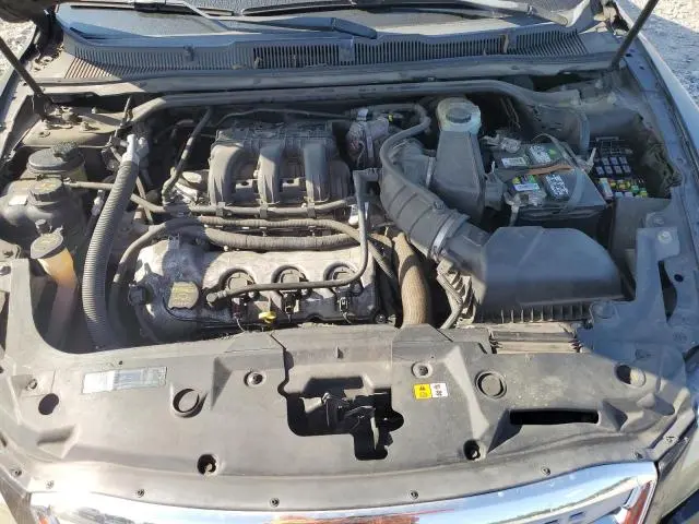 2011 FORD TAURUS SEL  