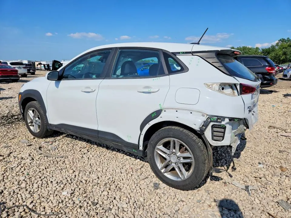 2021 HYUNDAI KONA SE  