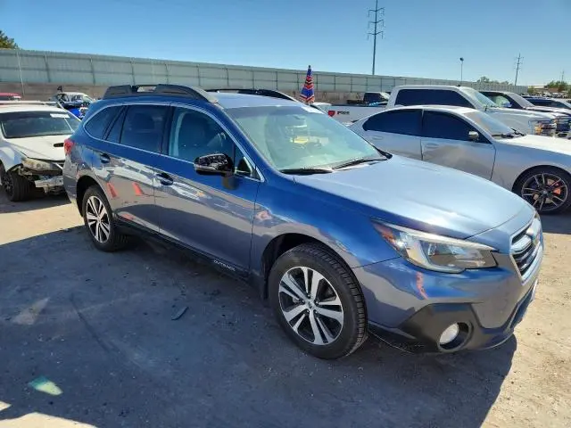 2018 SUBARU OUTBACK 2.5I LIMITED  