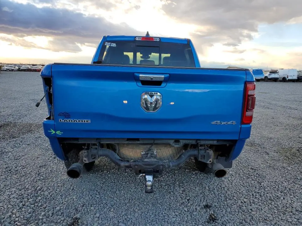 2020 RAM 1500 LARAMIE  