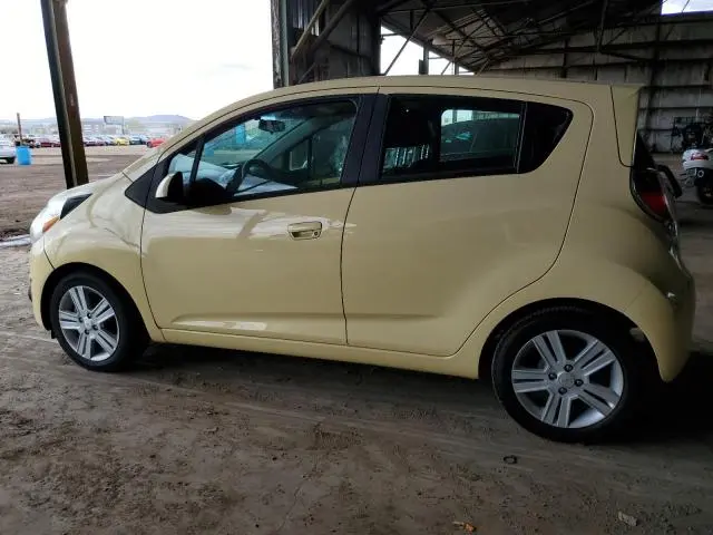2014 CHEVROLET SPARK LS