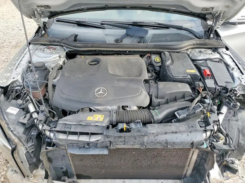 2016 MERCEDES-BENZ GLA 250  