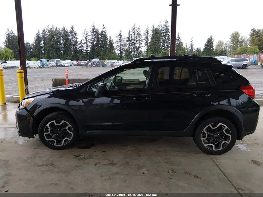 2016 SUBARU CROSSTREK 2.0I PREMIUM