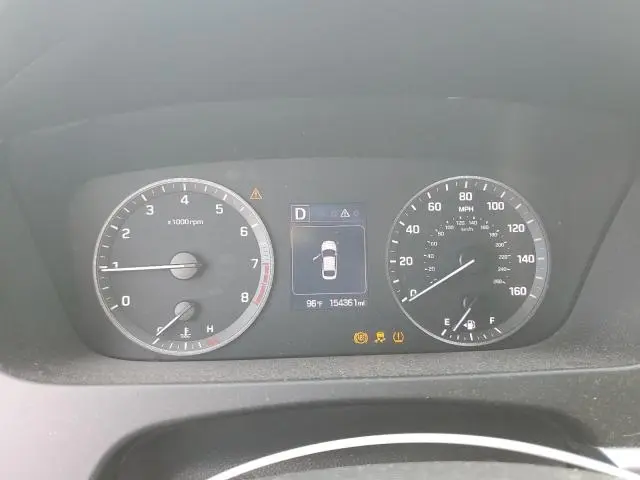 2015 HYUNDAI SONATA SPORT  