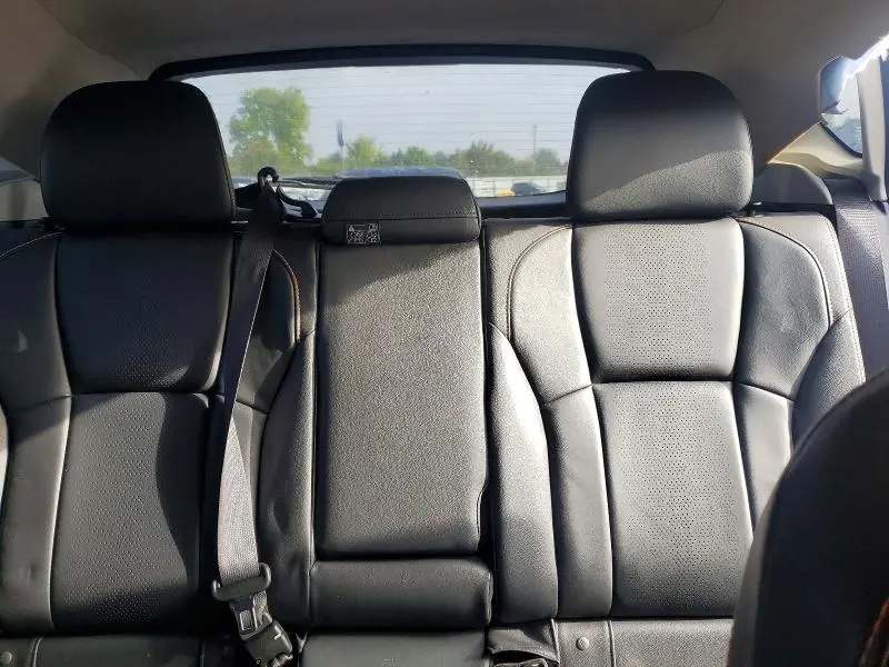 2019 SUBARU CROSSTREK LIMITED  