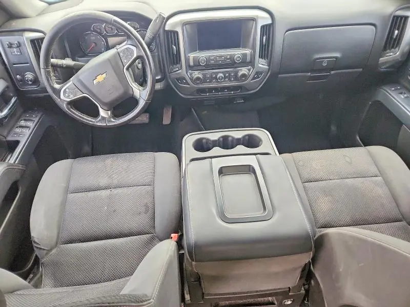 2015 CHEVROLET SILVERADO C1500 LT  