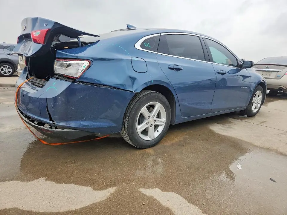 2025 CHEVROLET MALIBU LT  