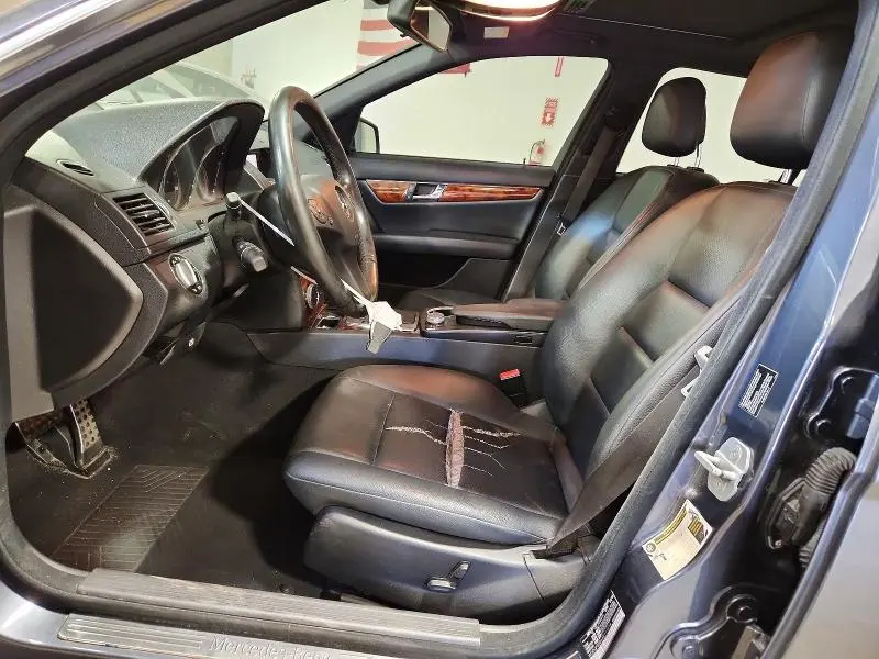 2010 MERCEDES-BENZ C 300 4MATIC  