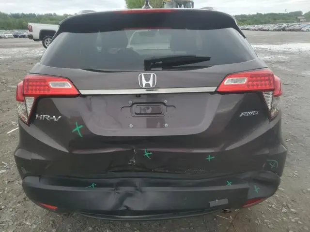2020 HONDA HR-V EX  