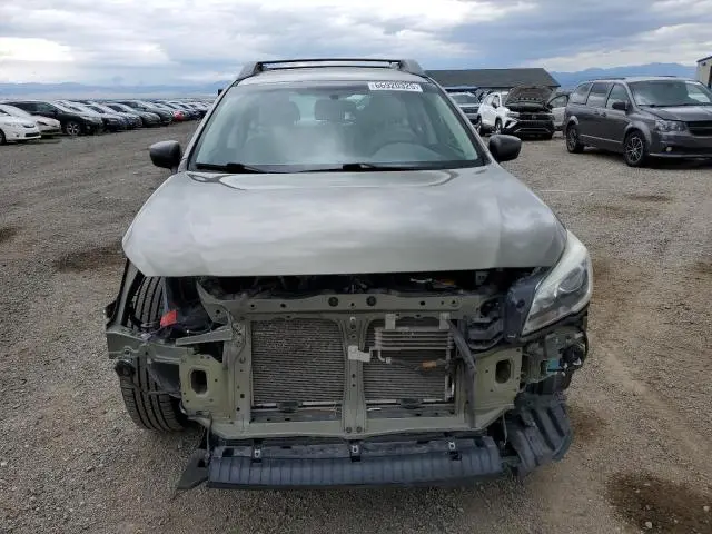 2016 SUBARU OUTBACK 2.5I  