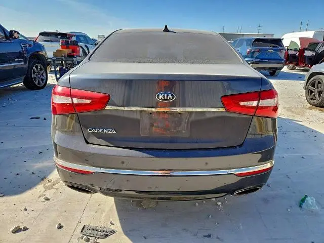 2014 KIA CADENZA PREMIUM  