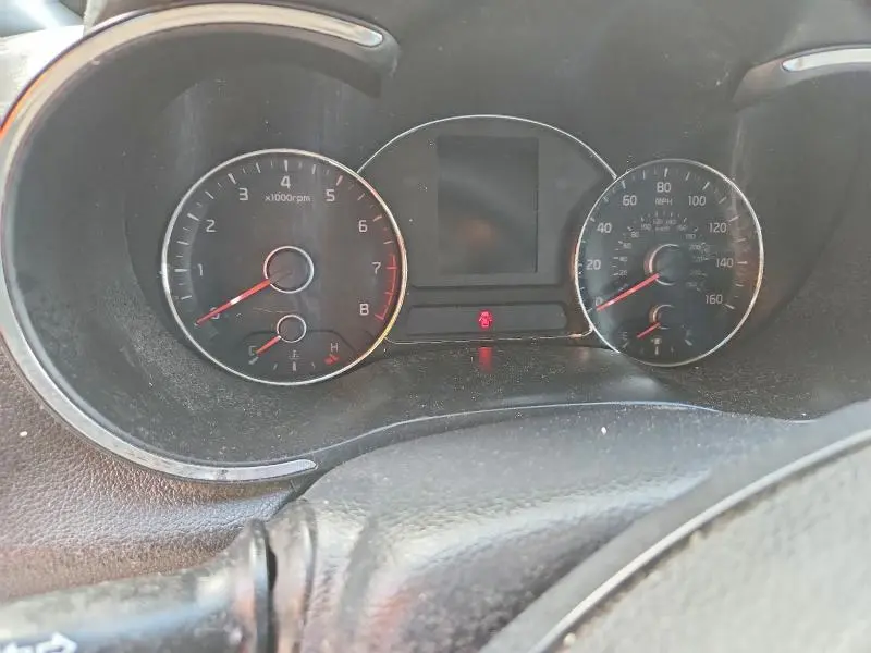 2015 KIA FORTE LX  