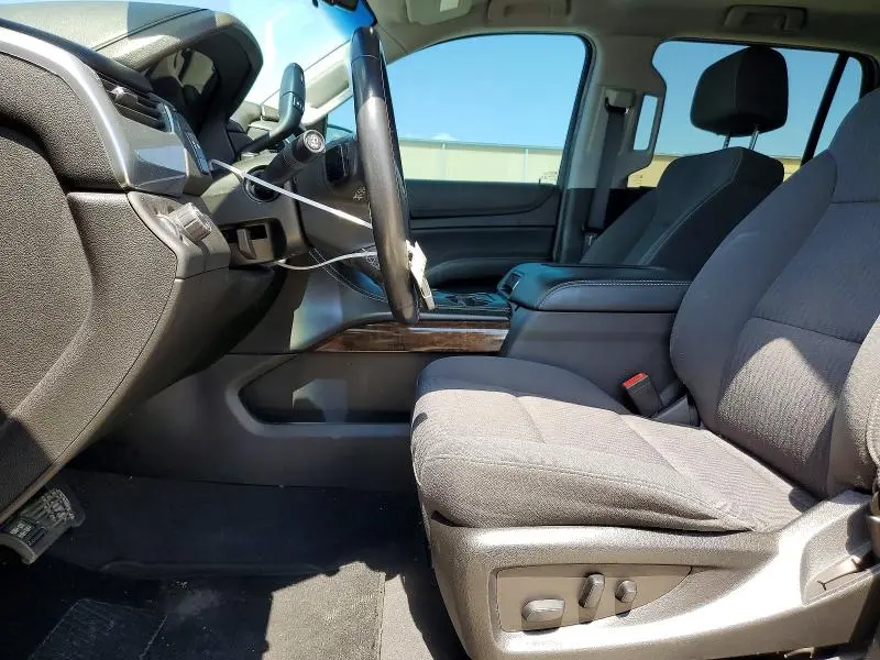 2019 CHEVROLET TAHOE   