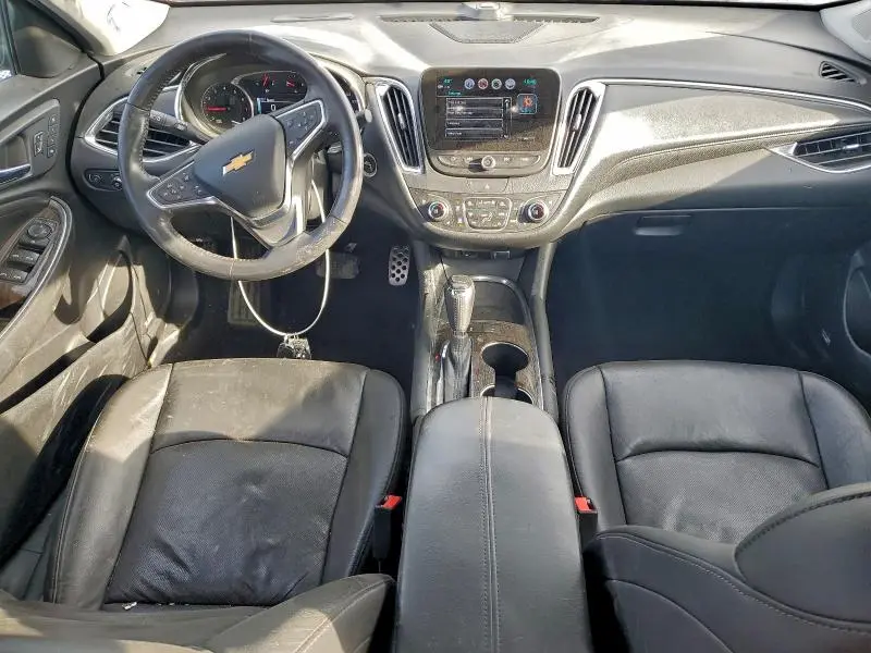 2017 CHEVROLET MALIBU PREMIER  