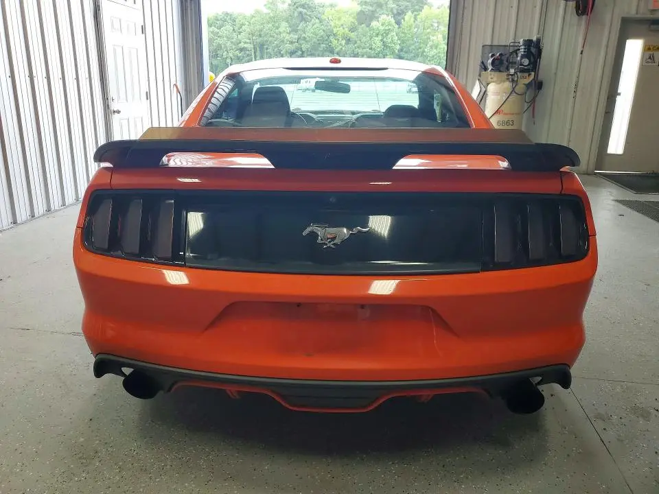 2016 FORD MUSTANG   