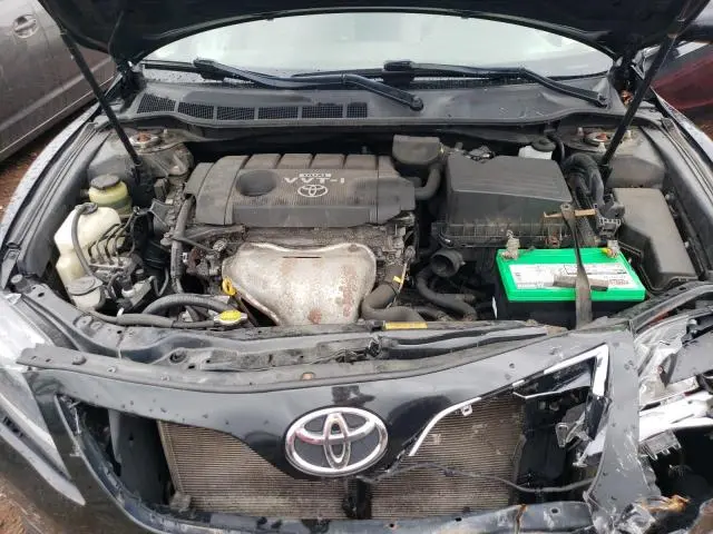 2010 TOYOTA CAMRY BASE  