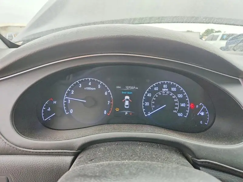 2013 HYUNDAI GENESIS 3.8L  