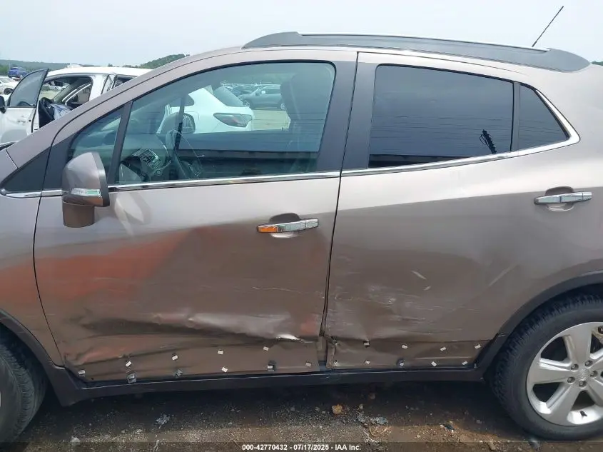 2015 BUICK ENCORE CONVENIENCE