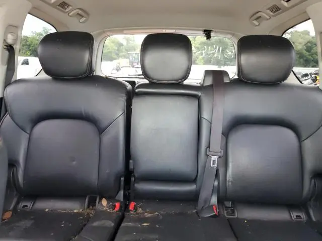 2019 NISSAN ARMADA SV  