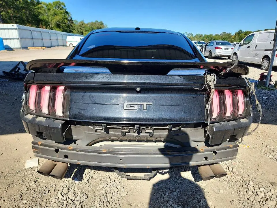 2019 FORD MUSTANG GT  