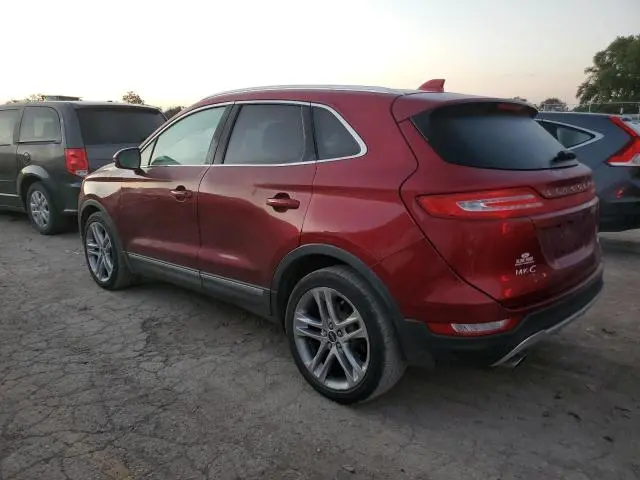 2015 LINCOLN MKC   