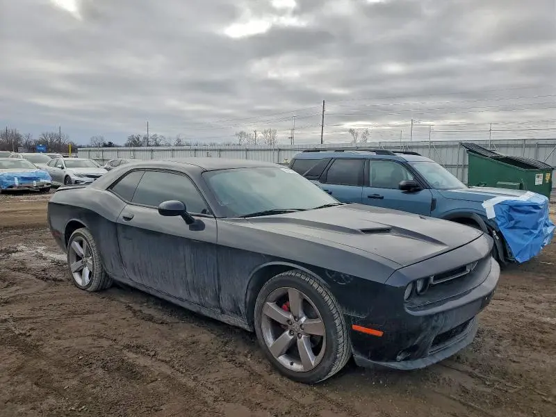 2015 DODGE CHALLENGER   