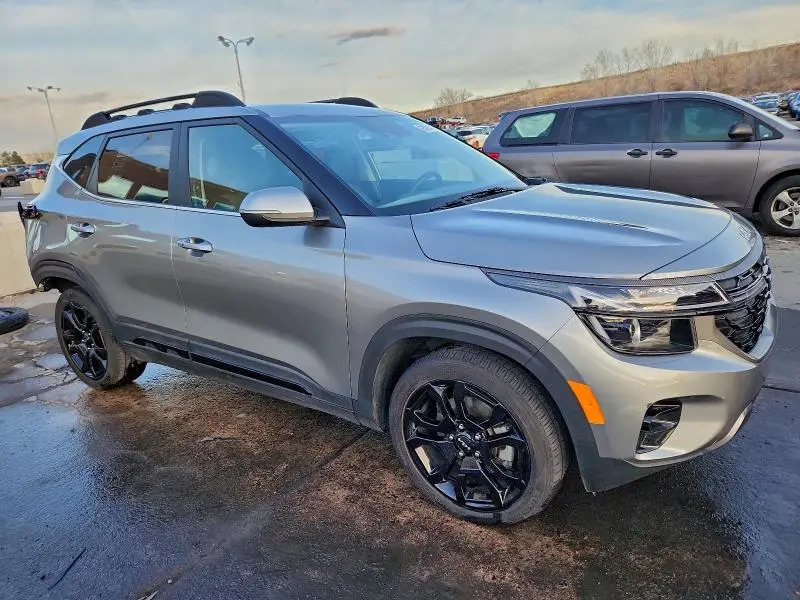 2024 KIA SELTOS X LINE  