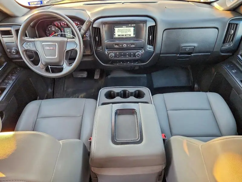 2019 GMC SIERRA LIMITED C1500  