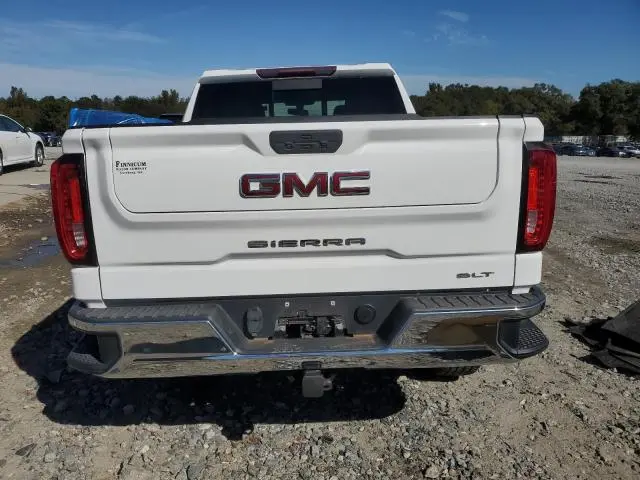 2019 GMC SIERRA C1500 SLT  