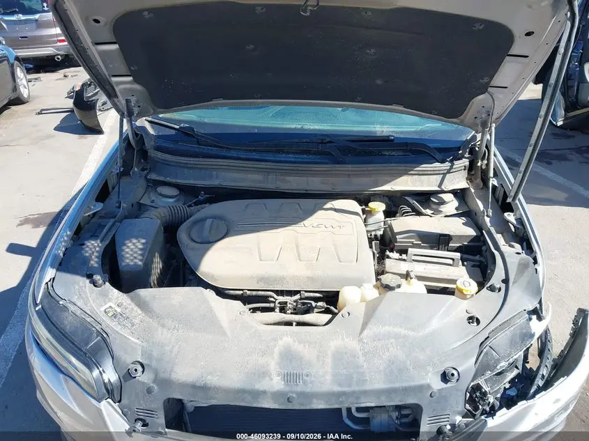 2019 JEEP CHEROKEE LIMITED FWD