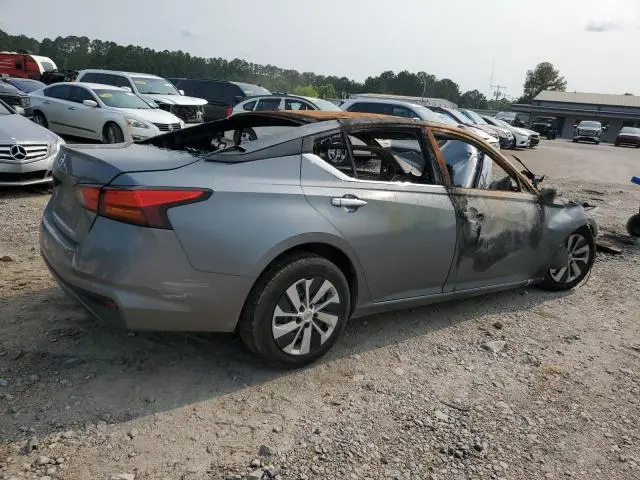 2020 NISSAN ALTIMA S  
