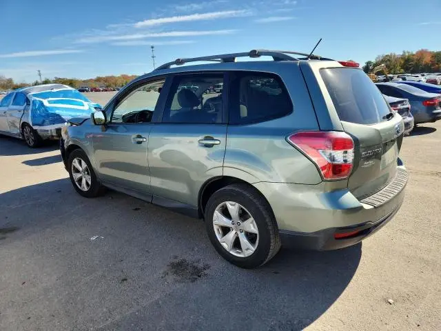 2014 SUBARU FORESTER 2.5I PREMIUM  