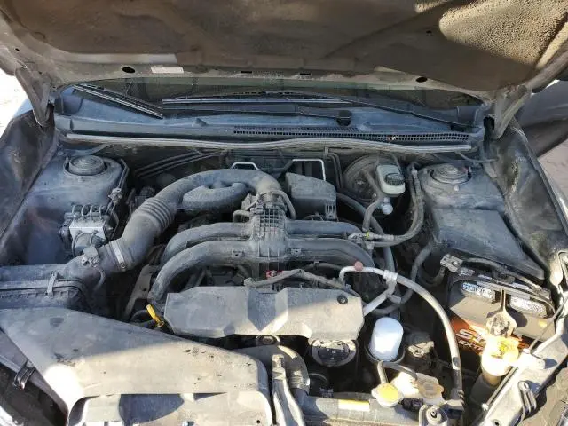 2012 SUBARU IMPREZA   