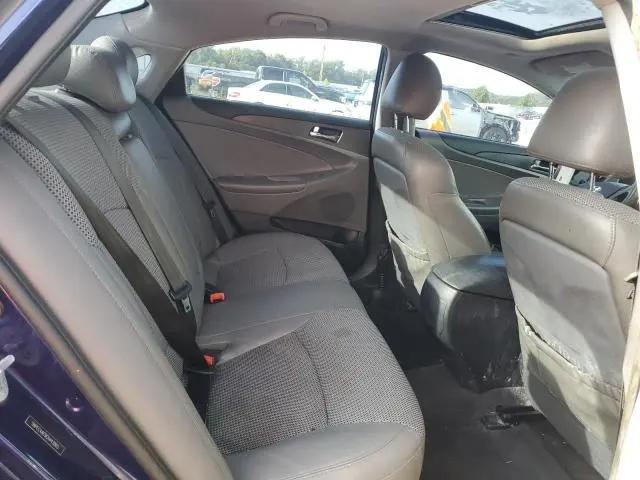 2012 HYUNDAI SONATA SE