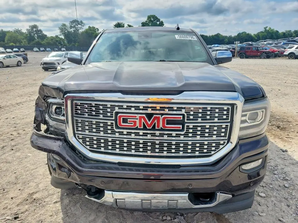 2016 GMC SIERRA K1500 DENALI  
