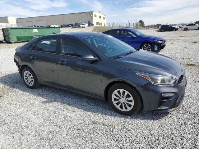 2019 KIA FORTE FE