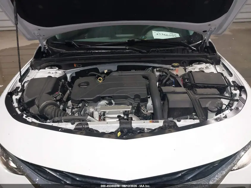 2020 CHEVROLET MALIBU FWD 1FL