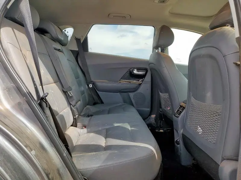 2018 KIA NIRO TOURING  