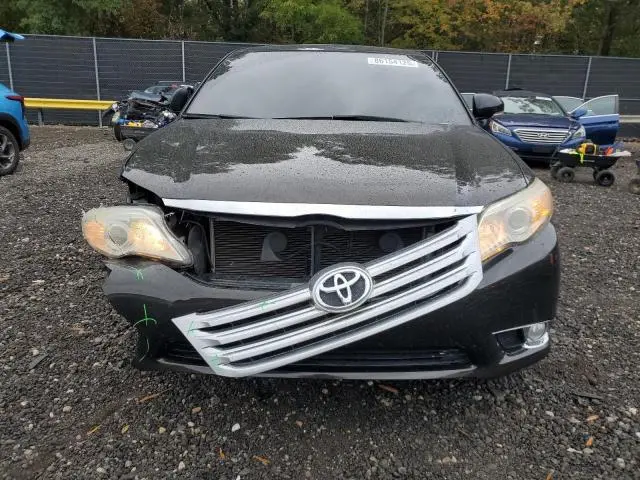 2011 TOYOTA AVALON BASE  