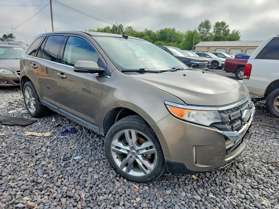 2012 FORD EDGE LIMITED  
