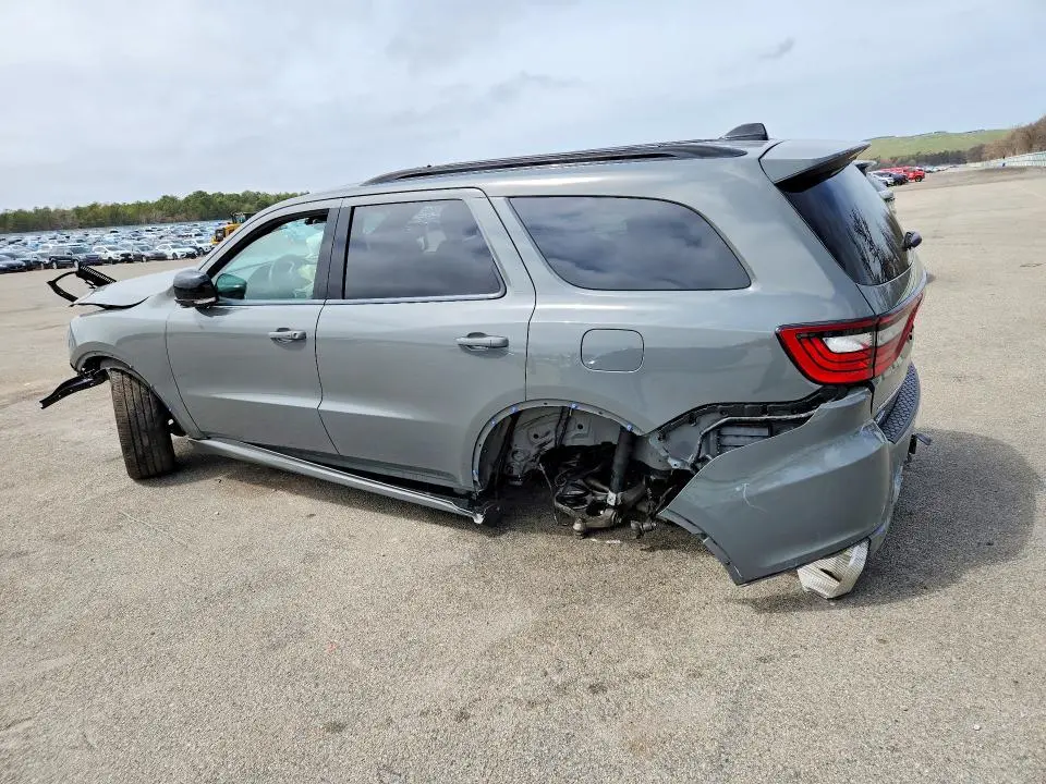 2024 DODGE DURANGO GT  
