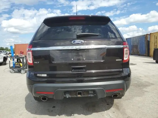 2013 FORD EXPLORER XLT  