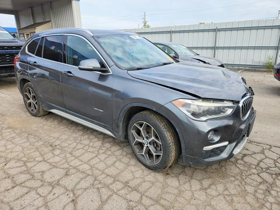 2016 BMW X1 XDRIVE28I  