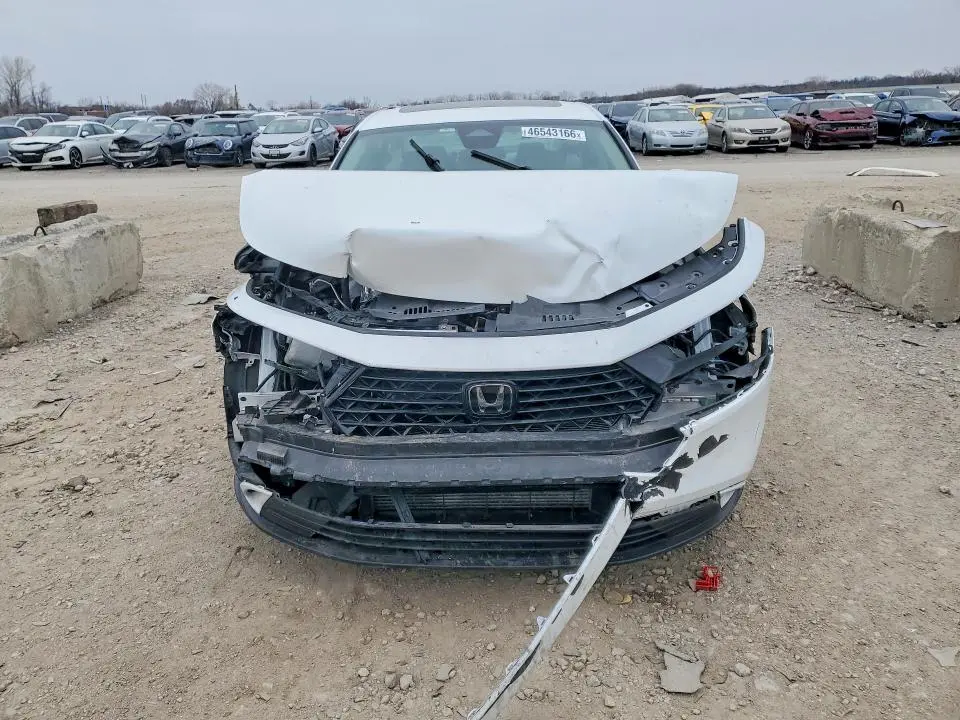 2023 HONDA ACCORD EX  