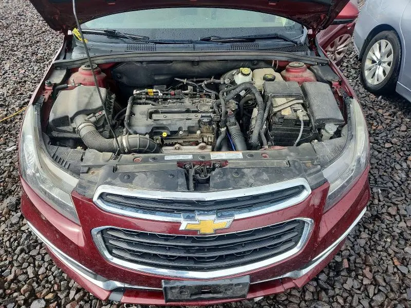 2015 CHEVROLET CRUZE LT  
